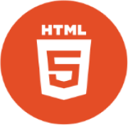 html logo